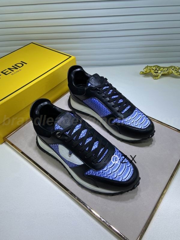 Fendi Men's Shoes 116